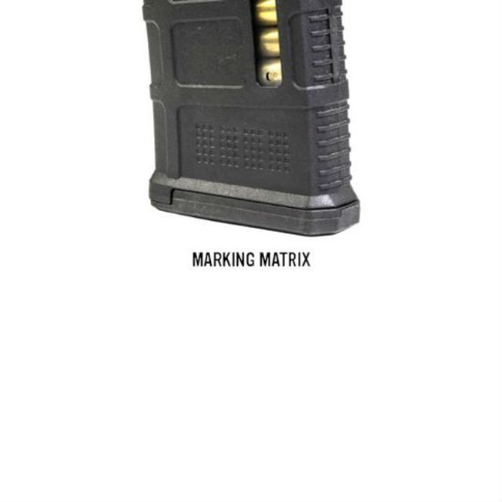 Picture of PMAG 30RD AUS GEN M3 WINDOW MAG, STEYR AUG 5.56x45MM
