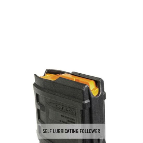 Picture of PMAG 30RD AUS GEN M3 WINDOW MAG, STEYR AUG 5.56x45MM