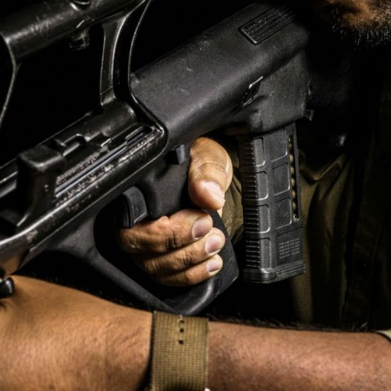 Picture of PMAG 30RD AUS GEN M3 WINDOW MAG, STEYR AUG 5.56x45MM