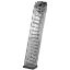 Picture of ETS GLOCK 22-210 .40 30RD CLEAR MAGAZINE, MODEL 22 23 27 35