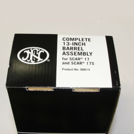 Picture of FN SCAR 17S 13 INCH BARREL ASSEMBLY