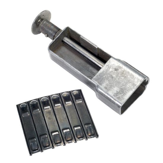 Picture of SWEDISH K MAGAZINE LOADER WITH CLIP, CARL GUSTAV M45
