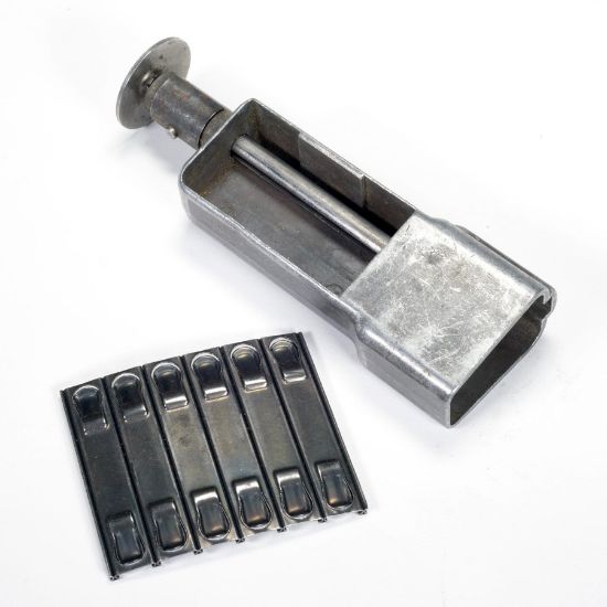 Picture of SWEDISH K MAGAZINE LOADER WITH CLIP, CARL GUSTAV M45