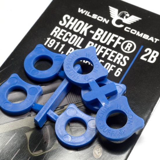 Picture of WILSON 1911 SHOK-BUFF RECOIL BUFFER 6-PACK