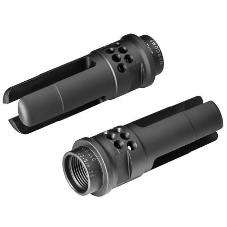 Picture of SUREFIRE WARCOMP FLASH HIDER FOR AR 7.62/.308, THREAD 5/8 X 24