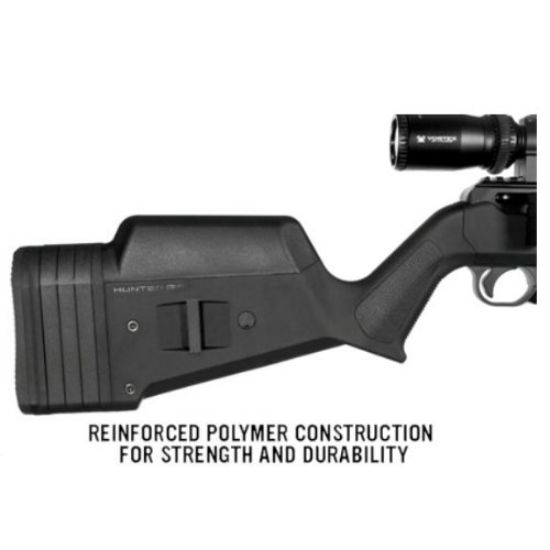 Picture of MAGPUL HUNTER X-22 STOCK FOR RUGER 10/22, BLACK