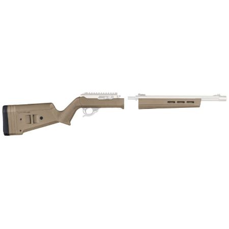Picture of MAGPUL HUNTER X-22 TAKEDOWN STOCK FOR RUGER 10/22, FDE
