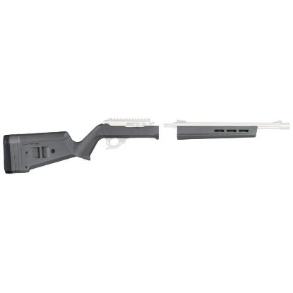 Picture of MAGPUL HUNTER X-22 TAKEDOWN STOCK FOR RUGER 10/22, GREY
