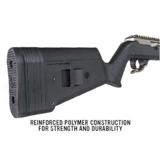 Picture of MAGPUL HUNTER X-22 TAKEDOWN STOCK FOR RUGER 10/22, GREY