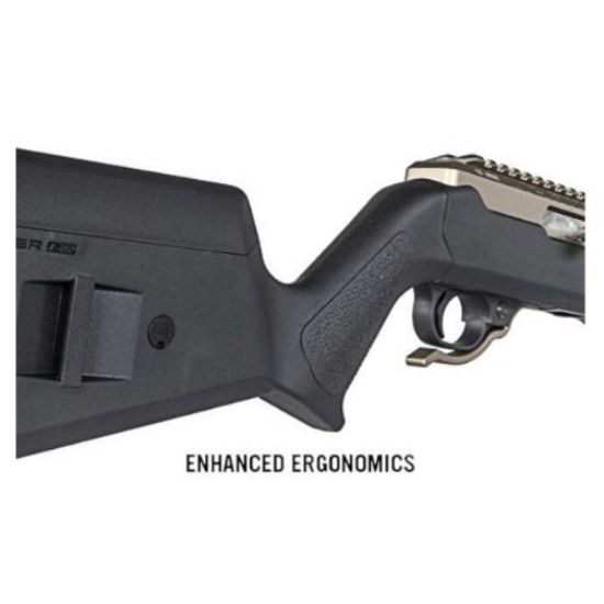 Picture of MAGPUL HUNTER X-22 TAKEDOWN STOCK FOR RUGER 10/22, GREY
