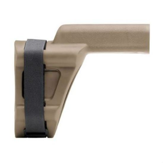 Picture of SB TACTICAL AR PISTOL STABILIZING BRACE, SBV FDE