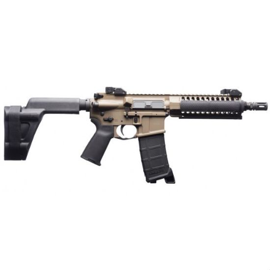 Picture of SB TACTICAL AR PISTOL STABILIZING BRACE, SBV FDE