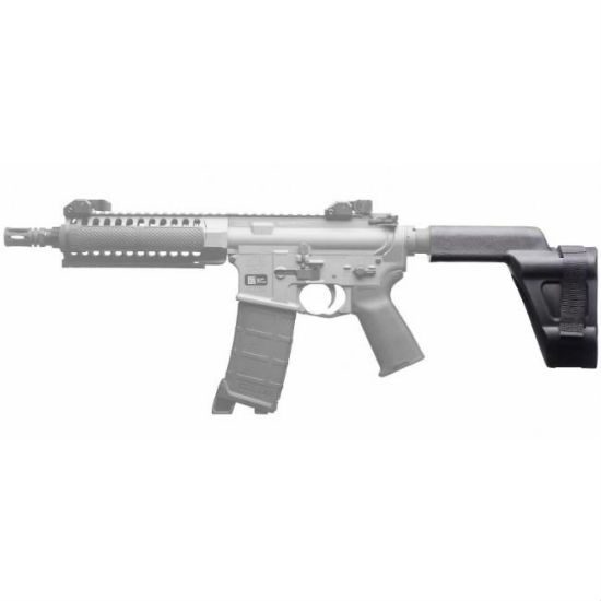 Picture of SB TACTICAL AR PISTOL STABILIZING BRACE, SBV FDE
