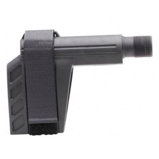 Picture of SB TACTICAL AR PISTOL STABILIZING BRACE, SBXK BLK