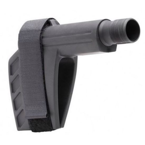 Picture of SB TACTICAL AR PISTOL STABILIZING BRACE, SBXK BLK