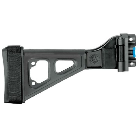 Picture of MP5K SP89 SP5K SIDE FOLDING BRACE, SB TACTICAL