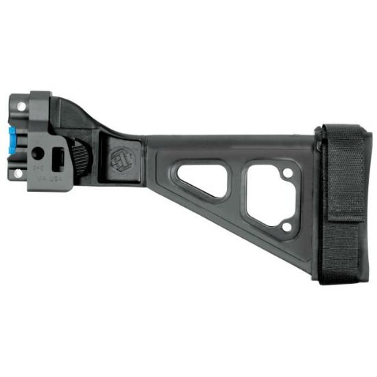 Picture of MP5K SP89 SP5K SIDE FOLDING BRACE, SB TACTICAL