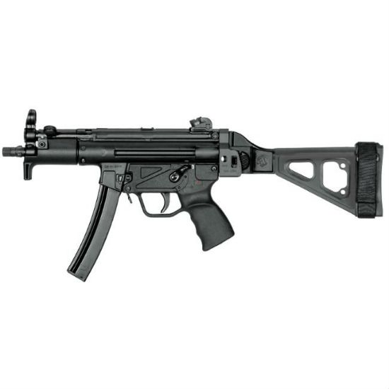 Picture of MP5K SP89 SP5K SIDE FOLDING BRACE, SB TACTICAL