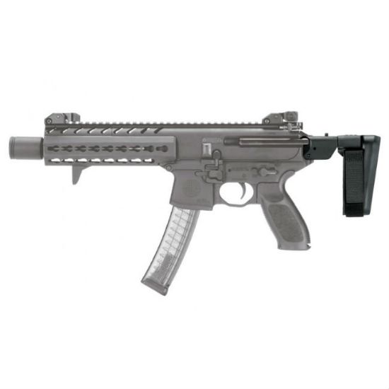 Picture of SIG MCX MPX 3 POSITION PISTOL BRACE, SB TACTICAL