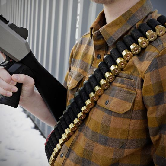 Picture of 50 SHELL SHOTGUN BANDOLEER
