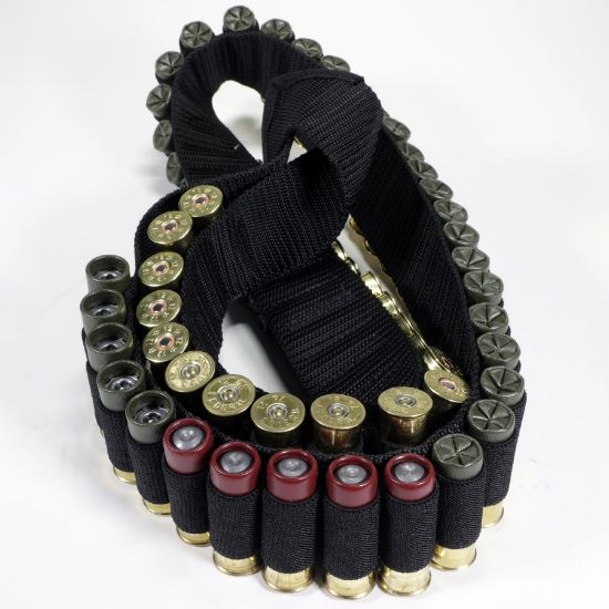 Picture of 56 SHELL SHOTGUN BANDOLEER