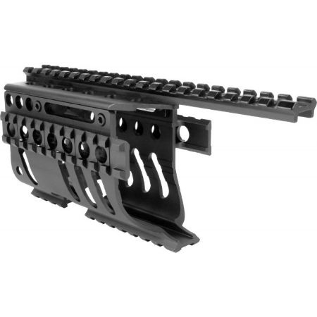 Picture of MINI-14 MINI-30 QUAD RAIL HANDGUARD