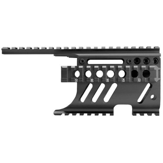 Picture of MINI-14 MINI-30 QUAD RAIL HANDGUARD