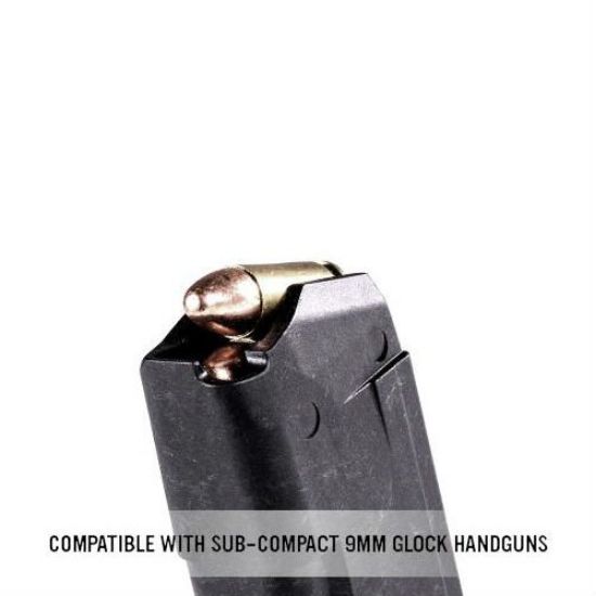 Picture of MAGPUL PMAG FOR GLOCK 26 12RD BLK
