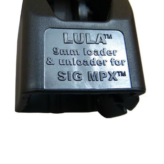 Picture of MAGLULA SIG MPX MAG LOADER AND UNLOADER - 9MM
