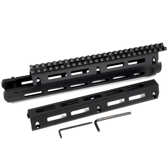 Picture of FAL M-LOK HANDGUARD WITH M-LOK AND PICATINNY TOP RAILS