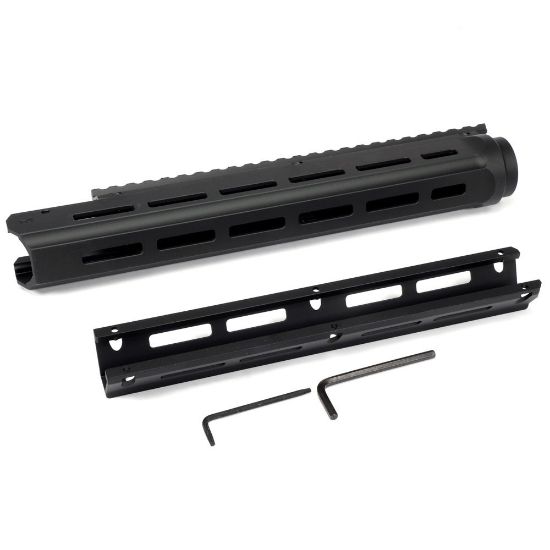 Picture of FAL M-LOK HANDGUARD WITH M-LOK AND PICATINNY TOP RAILS