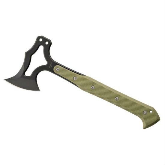 Picture of HOGUE EX-T01 TOMAHAWK, BLACK OD