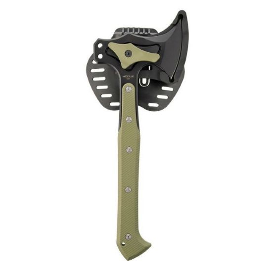 Picture of HOGUE EX-T01 TOMAHAWK, BLACK OD