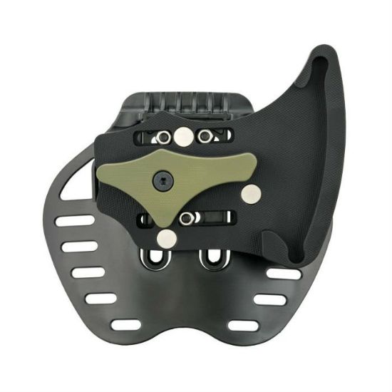 Picture of HOGUE EX-T01 TOMAHAWK, BLACK OD
