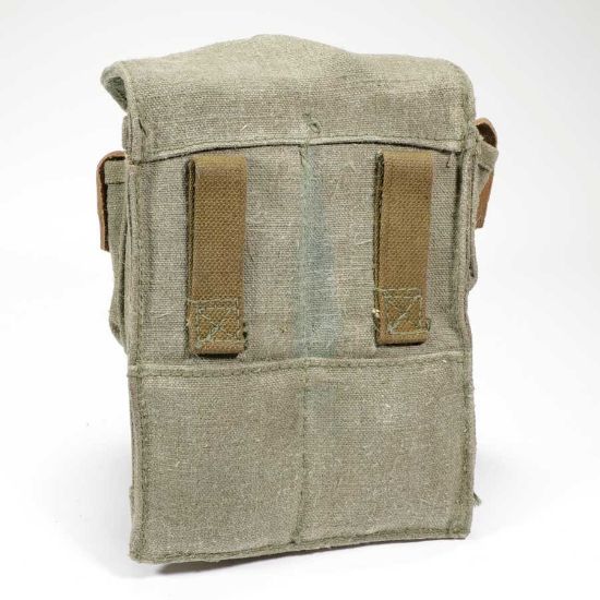 Picture of RUSSIAN AK47 3-CELL MAG POUCH W/ DUAL ACCESSORY POCKETS