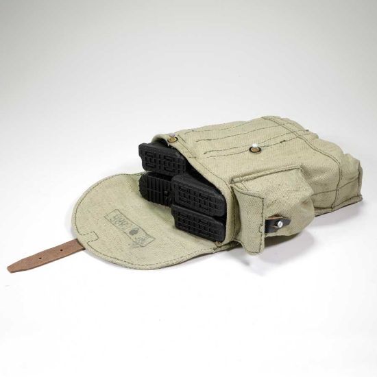 Picture of AK74 AK47 RUSSIAN 4 MAG POUCH