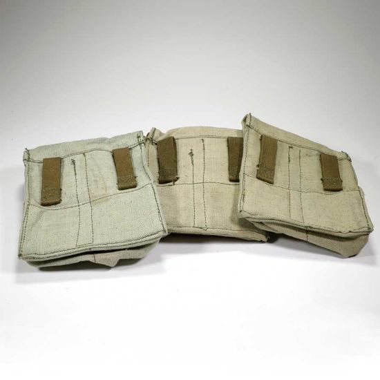Picture of AK74 AK47 RUSSIAN 4 MAG POUCH