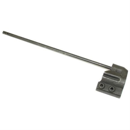 Picture of HK91 G3 BACKPLATE WITH RECOIL ROD, USED F-G