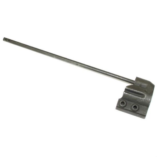 Picture of HK91 G3 BACKPLATE WITH RECOIL ROD, USED F-G