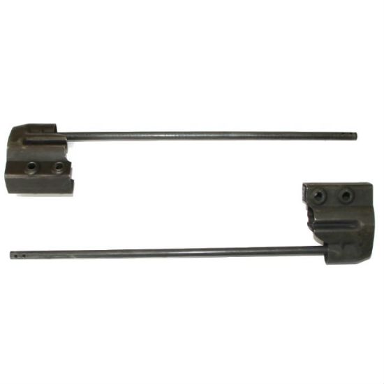 Picture of HK91 G3 BACKPLATE WITH RECOIL ROD, USED F-G