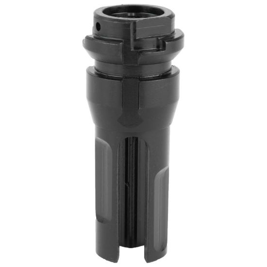 Picture of DEAD AIR KEY MOUNT FLASH HIDER FOR HK M15x1