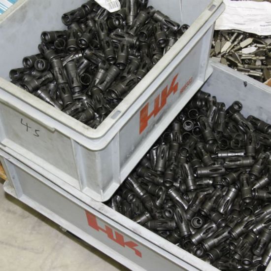 Picture of HK G3 HK33 FLASH HIDER COMPLETE NEW, GERMAN