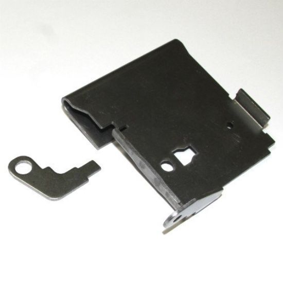 Picture of HK21E HK23E WELDMENT FOR FEED TRAY, PIN GUIDE