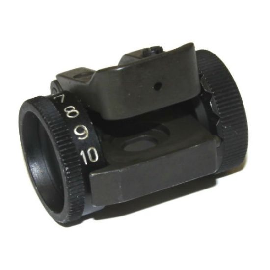 Picture of MSG90 HK21 1000 METER REAR SIGHT COMPLETE NEW, GERMAN