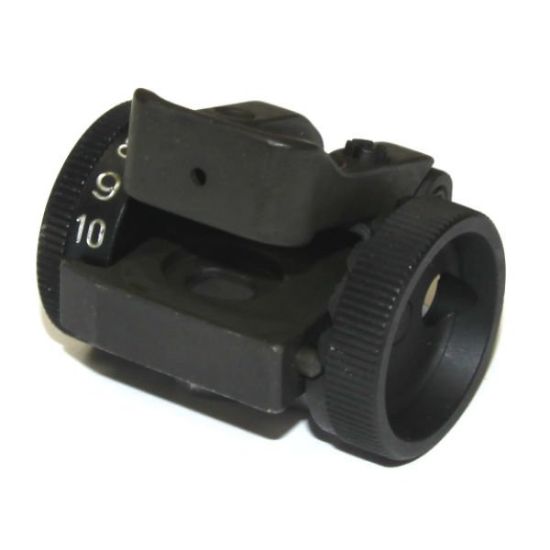 Picture of MSG90 HK21 1000 METER REAR SIGHT COMPLETE NEW, GERMAN