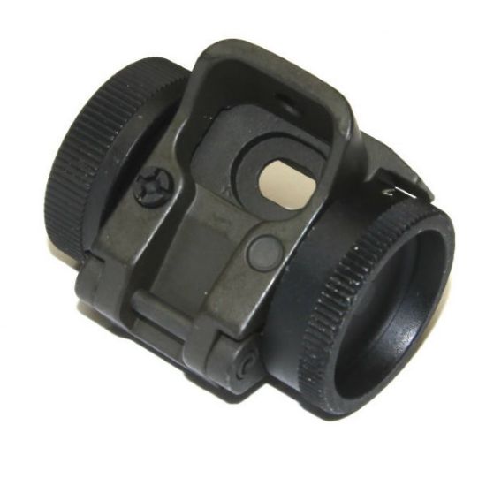 Picture of MSG90 HK21 1000 METER REAR SIGHT COMPLETE NEW, GERMAN