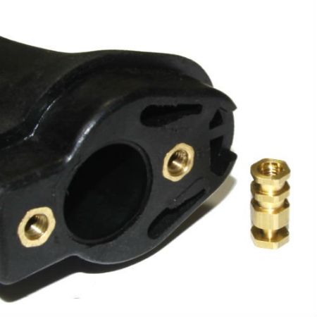 Picture of HK THREADED BRASS INSERT FOR PLASTIC STOCK