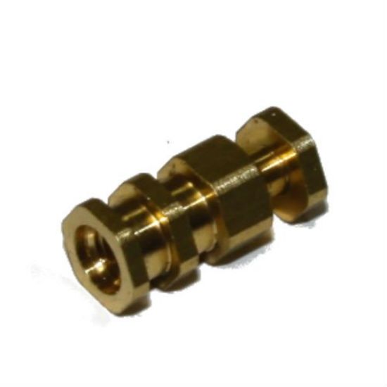 Picture of HK THREADED BRASS INSERT FOR PLASTIC STOCK