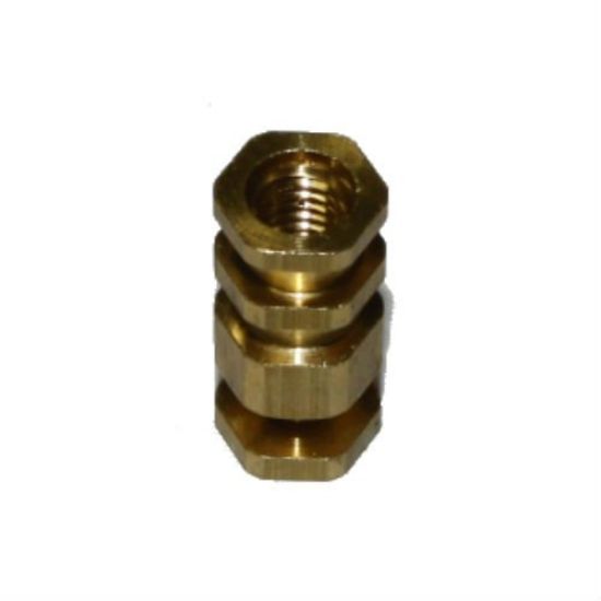 Picture of HK THREADED BRASS INSERT FOR PLASTIC STOCK