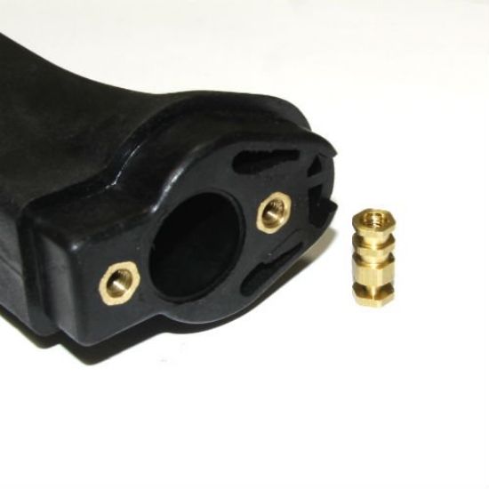 Picture of HK THREADED BRASS INSERT FOR PLASTIC STOCK
